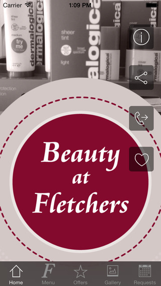 免費下載生活APP|Beauty at Fletchers app開箱文|APP開箱王