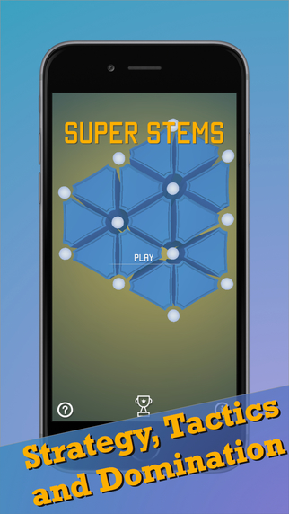 Super Stems - Smallest Strategy Dominion and Tactic game