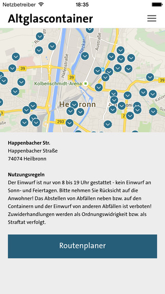 免費下載生活APP|Abfallratgeber – Entsorgungsbetriebe der Stadt Heilbronn app開箱文|APP開箱王