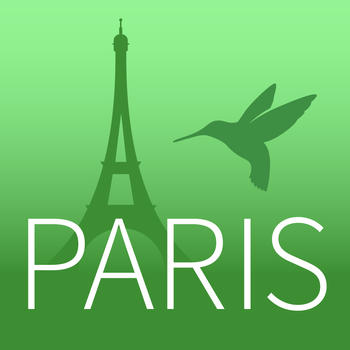 Andrew Harper’s Paris LOGO-APP點子