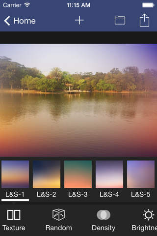 FilterStream Camera - High quality photo effect, filter and simple image processor. screenshot 4