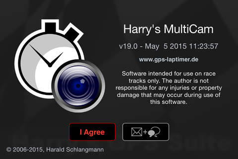 Harry's MultiCam screenshot 2
