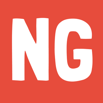 NGFeed LOGO-APP點子