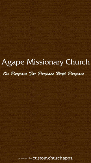 【免費生活App】Agape Church-APP點子