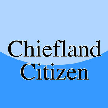 Chiefland Citizen LOGO-APP點子