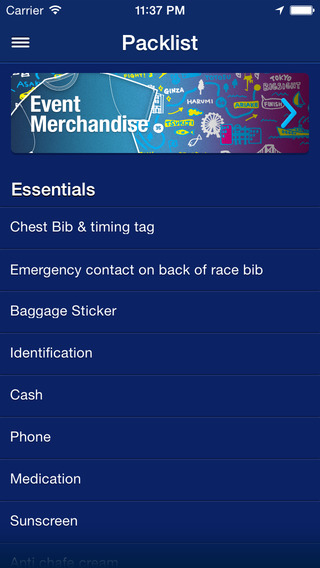 【免費健康App】Blackmores Sydney Running Festival App by ASICS-APP點子