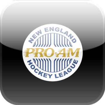 ProAm Hockey LOGO-APP點子