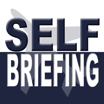 SelfBriefing LOGO-APP點子