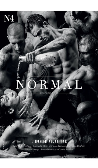 NORMAL MAGAZINE - The best nudes by the best photographers