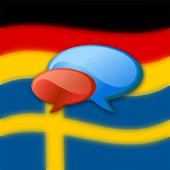 Deutsch-Schwedisch? OK! LOGO-APP點子