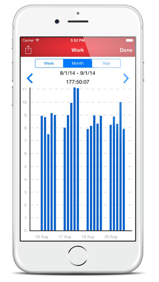 免費下載生產應用APP|ClockCard app開箱文|APP開箱王