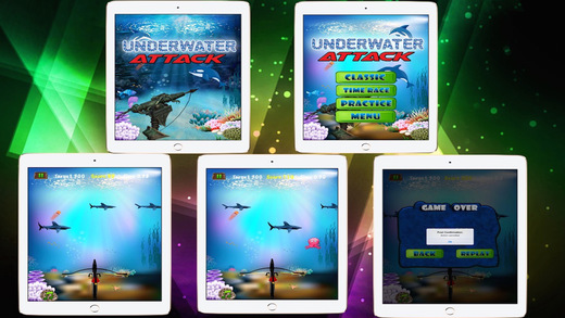 免費下載遊戲APP|Underwater Attack Pro app開箱文|APP開箱王