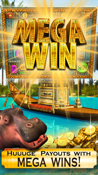 【免費遊戲App】Slots Pharaoh's Gold PRO Vegas Slot Machine Games - Win Big Bonus Jackpots in this Rich Casino of Lucky Fortune-APP點子