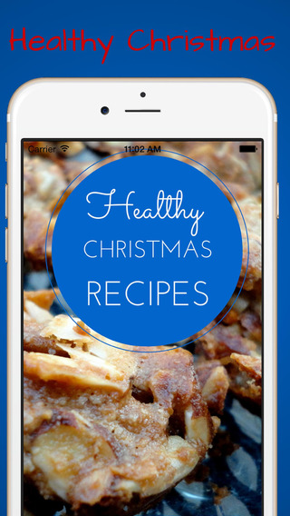 免費下載生活APP|Healthy Christmas Recipes app開箱文|APP開箱王