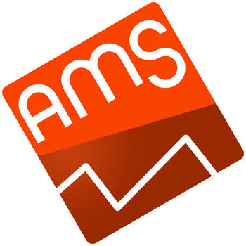 AMSトラッカー LOGO-APP點子