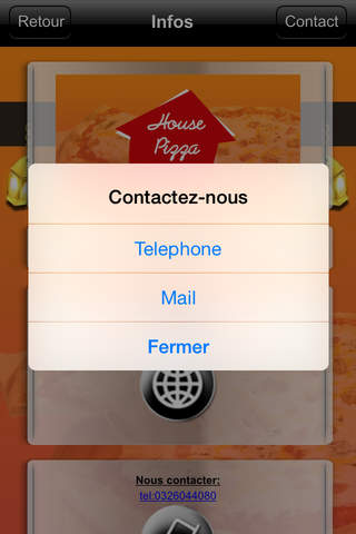 House Pizza screenshot 4
