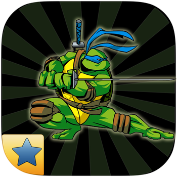 The Green Mutant Katana - Digging the Canals of New York PREMIUM by The Other Games LOGO-APP點子