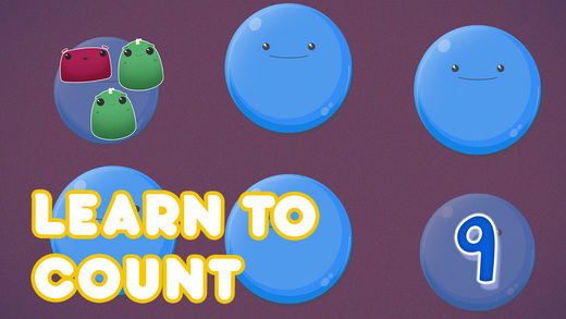 【免費教育App】Learn to Count 1234 : Numbers & quantity hiding peekaboo, Math teaching series for Montessori FREE-APP點子