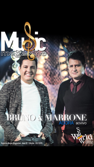 Music Magazine - A sua revista musical