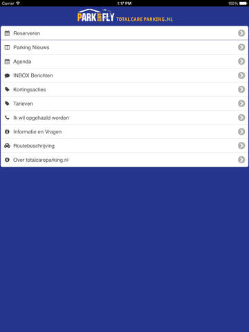 【免費旅遊App】TotalCareParking Schiphol-APP點子