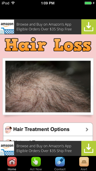 Hair Loss Treatment Prevention and Cure