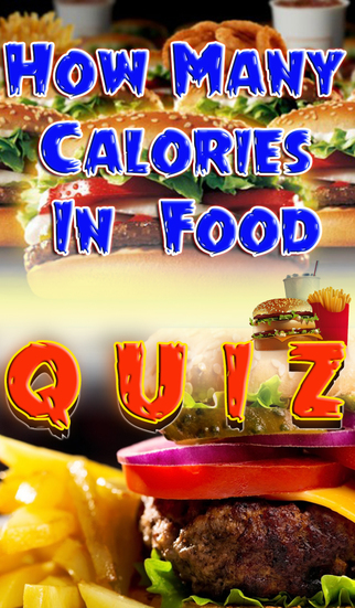 Calories In Food Quiz - Chef's Guess Ultimate Weight Loss Challenge