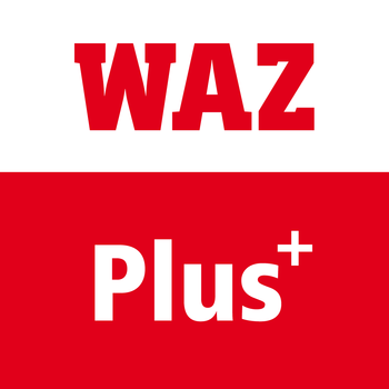 WAZ Plus – Das Beste aus Zeitung und Online LOGO-APP點子