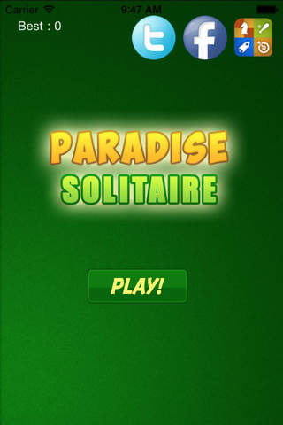 Paradise Solitaire Live Fun Blast and More! Pro screenshot 2