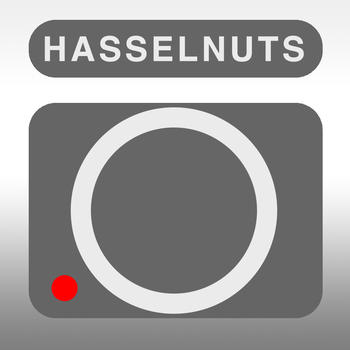 Hasselnuts 攝影 App LOGO-APP開箱王