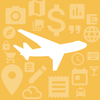 SmartTravel - Expense,Album,Currency,Statistics,Information LOGO-APP點子