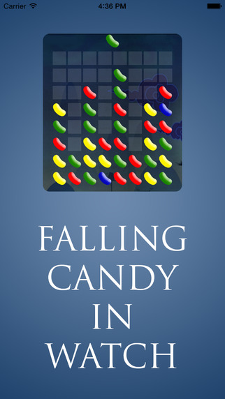 免費下載遊戲APP|Falling Candy in Watch app開箱文|APP開箱王