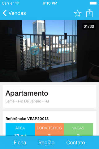 Orla Rio Imóveis screenshot 2