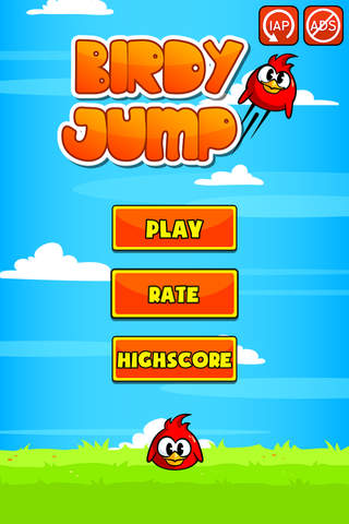 Birdy Jump : Endless Jump Fun screenshot 4