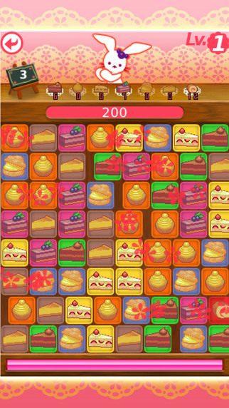 【免費遊戲App】Ruku Imagine:Cake Shop lite-APP點子