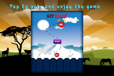 Jelly Jump Swinging Blob screenshot 3