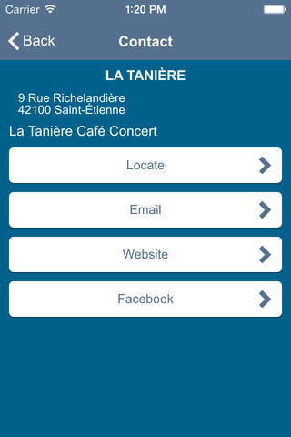 La Tanière screenshot 3