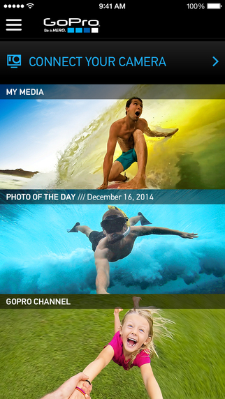 GoPro App