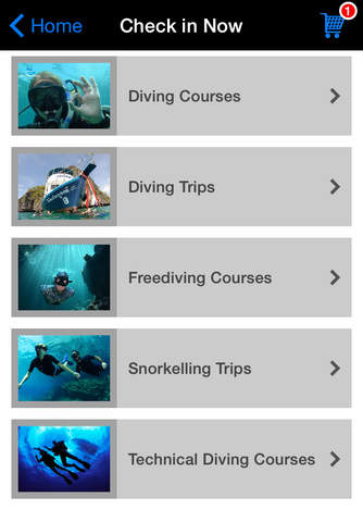 Koh Lanta Diving screenshot 4