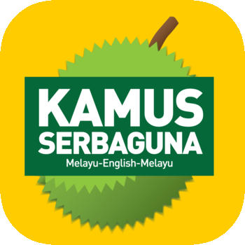 Kamus Serbaguna (Melayu-English-Melayu) termasuk carian ala Silang Kata Bahasa Melayu (BM) LOGO-APP點子