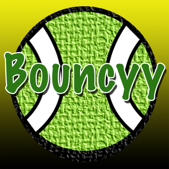 Bouncyy HD LOGO-APP點子