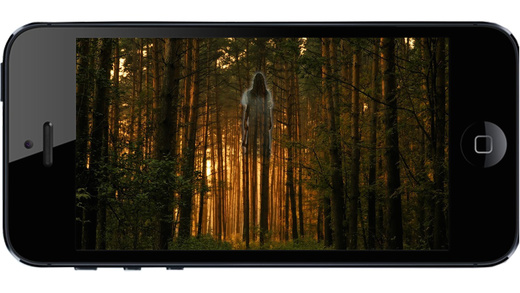 【免費攝影App】Ghost Camera Prank - Fun  App-APP點子