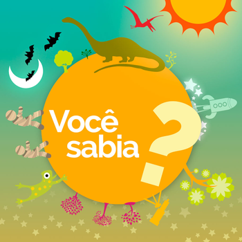 Você Sabia? LOGO-APP點子