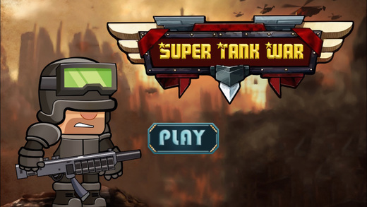 Super Tank War Free