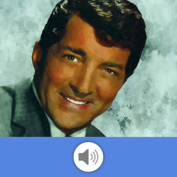 Dean Martin: El comediante de los Rat Pack LOGO-APP點子