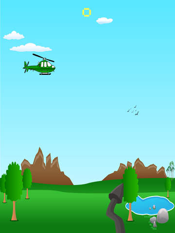 【免費遊戲App】Earth Recycle Rescue Helicopter-APP點子