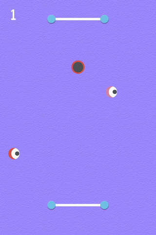 Splash Circle Pong screenshot 2