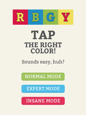 免費下載遊戲APP|RBGY: Tap Color - Freaking Color Puzzle app開箱文|APP開箱王