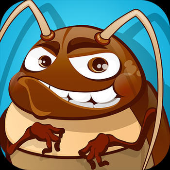 Angry Cockroaches PRO 遊戲 App LOGO-APP開箱王