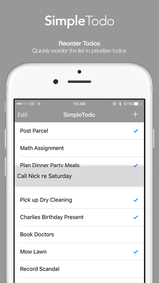 免費下載生產應用APP|SimpleTodo - To-Do List & Task Manager app開箱文|APP開箱王