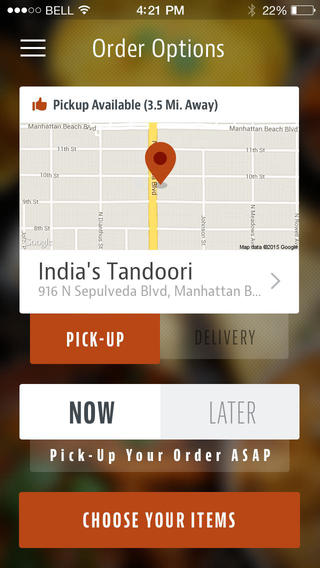 【免費生活App】India's Tandoori Halal-APP點子
